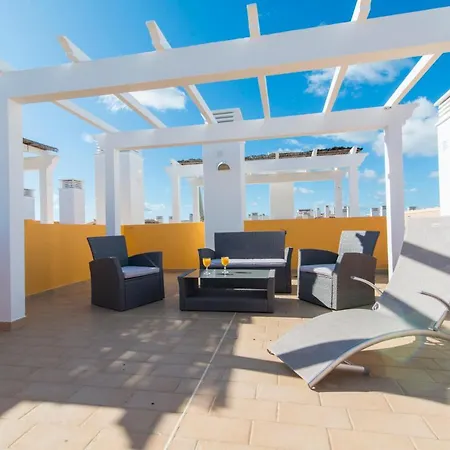 Pool, Wifi, Big Terrace, Bbq, Air Con 1200m From The Marginal Of Cabanas * Tavira
