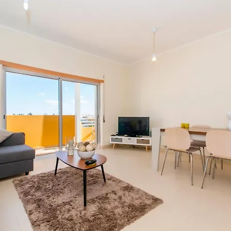 Pool, Wifi, Big Terrace, Bbq, Air Con 1200m From The Marginal Of Cabanas Apartamento Tavira