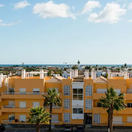 Apartamento Pool, Wifi, Big Terrace, Bbq, Air Con 1200m From The Marginal Of Cabanas Tavira