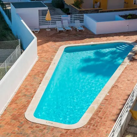 Pool, Wifi, Big Terrace, Bbq, Air Con 1200m From The Marginal Of Cabanas * Tavira