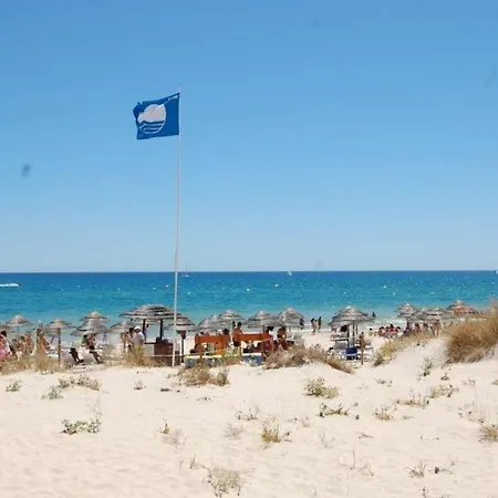 Pool, Wifi, Big Terrace, Bbq, Air Con 1200m From The Marginal Of Cabanas Apartamento *