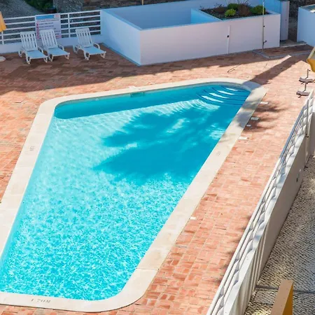 Pool, Wifi, Big Terrace, Bbq, Air Con 1200m From The Marginal Of Cabanas Apartamento *