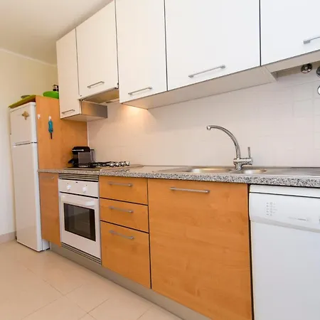 Pool, Wifi, Big Terrace, Bbq, Air Con 1200m From The Marginal Of Cabanas Lejlighed *